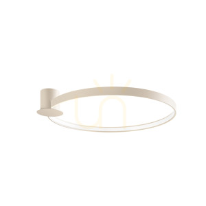 Plafond RIO 78 beige LED 4000K