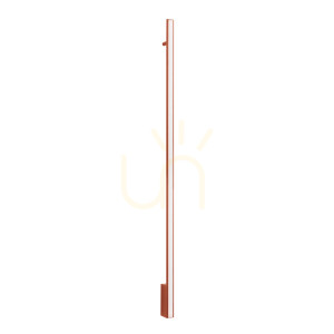LAGOM 150 ockerrot LED-Wandleuchte 3000K