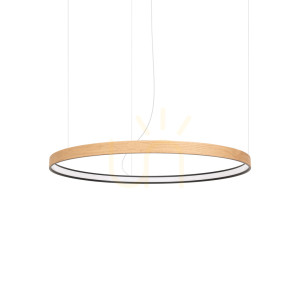 RIO_EIK 78 LED 3000K Kronleuchter