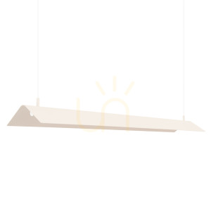 ELVA beige LED 3000K Pendelleuchte