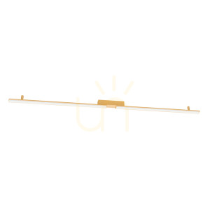 LAGOM Plafond gold 3000K