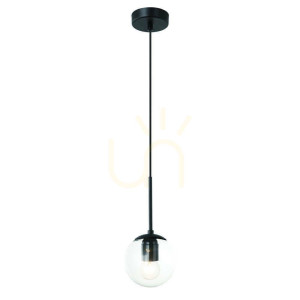 Bao I Nero Claro Deckenleuchte von Orlicki Design