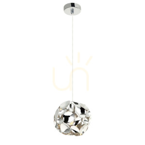 Carera Cromo S Pendelleuchte von Orlicki Design