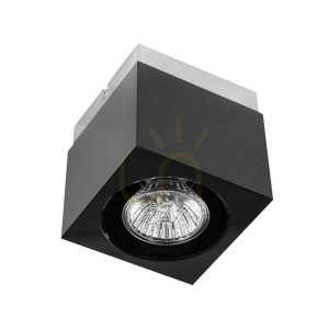 Cubo Nero deckenleuchte von Orlicki Design