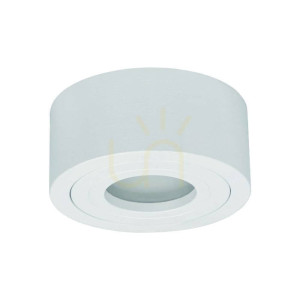 Rullo Bianco Mini IP44 deckenleuchte von Orlicki Design