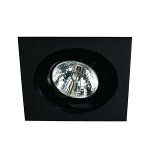 Einbauleuchte Faro I Nero von Orlicki Design
