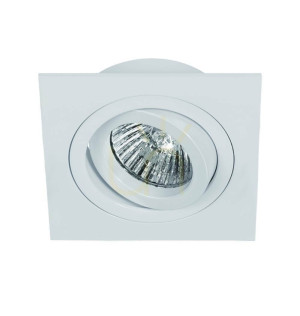 Fasto I Bianco Einbauleuchte von Orlicki Design