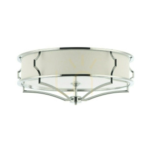 Plafond Stesso Pl Cromo M Orlicki Design