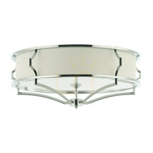 Plafond Stesso Pl Cromo L Orlicki Design