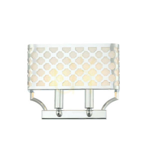 Verno Parette Cromo wandleuchte von Orlicki Design
