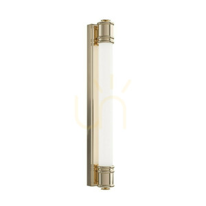 Omi Parette Gold 60 IP44 wandleuchte von Orlicki Design