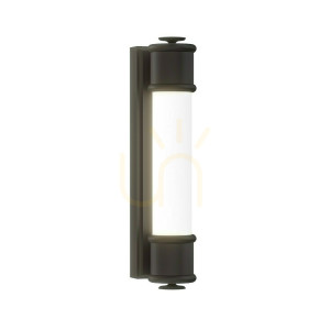 Omi Parette Nero 30 IP44 wandleuchte von Orlicki Design