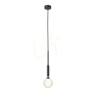 Ero I Nero C Pendelleuchte von Orlicki Design