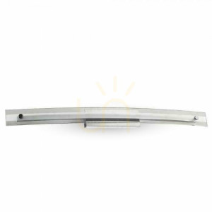 V-TAC 18W LED Leuchte Chrom D985mm VT-7019 4000K 1350lm