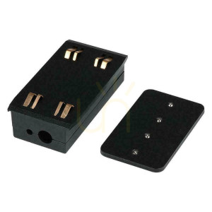 Anschluss Schienensystem Magnetschalter 24V V-TAC