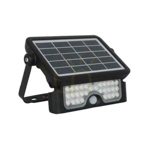 V-TAC Solar LED Strahler V-TAC 5W VT-777-5 4000K 500lm