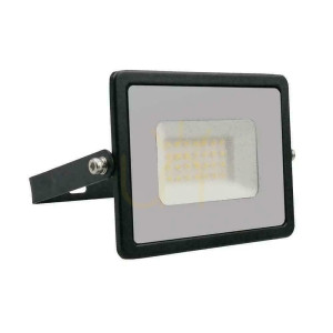 V-TAC 30W SMD E-Series LED Projektor Schwarz VT-4031 6500K 2510lm.