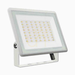 V-TAC LED-Projektor 50W SMD F-CLASS Weiß VT-4954 6500K 4300lm.