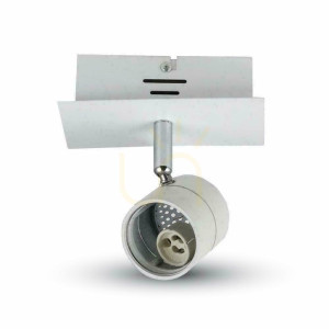V-TAC Wandleuchte 1xGU10 Weiß VT-788