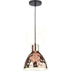V-TAC Pendelleuchte Pink Gold fi220 VT-8220 5 Jahre Garantie