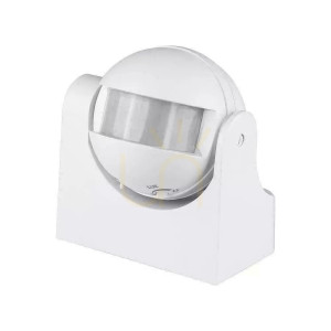 Bewegungsmelder 180st Infrarot Weiß V-TAC VT-8003
