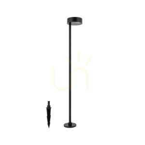 RUBY LED Garten-Einbauleuchte 11542 Nowodvorski