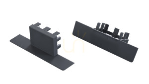 LUMINES Profilstecker ähnlich Rock Anthrazit