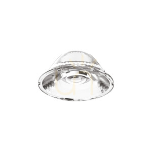 Linse Ideallux FOX transparent 5,5 cm Polystyrol 349138