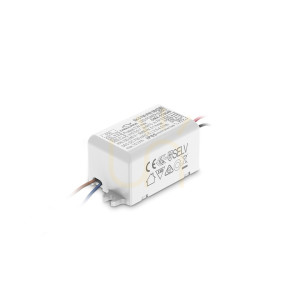 LED-Treiber Ideallux Rocket Ultramini 3W 700mA weiß 325163 ALIMENTAT