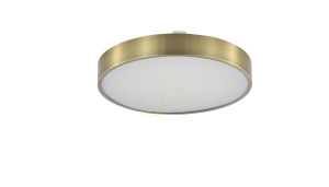 Deckenleuchte Zuma Line NADI MS724-R500-AB LED