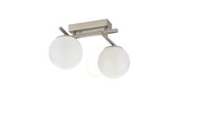 Deckenleuchte Zuma Line NEBULA MS223121-SN LED