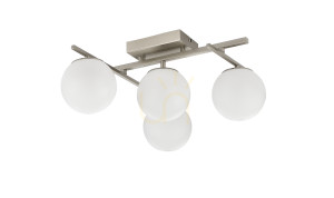Deckenleuchte Zuma Line NEBULA MS223141-SN LED