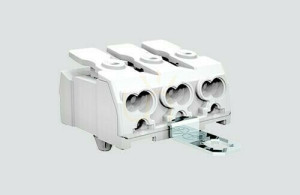 N-E-L 3-poliger Stecker 1673/A/43