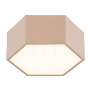 Plafond ARGON LIBERO LED Pfirsich 1150 lm 3000 K IP20 8782