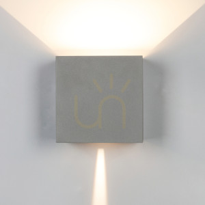 Mantra Mantra Davos 7435 Wall Street Lampe