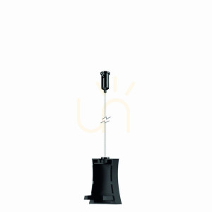Stecker mit Deckenhalterung für 7554/7555 HANOK 7556