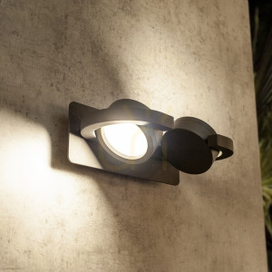 Mantra Mantra IGUAZU 6769 Wand-Straßenlampe