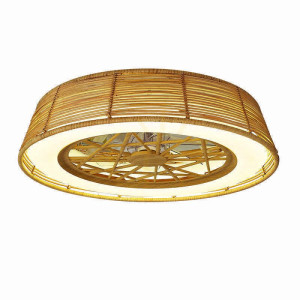 Mantra INDONESIA 7810 Kronleuchter mit Deckenventilator