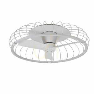 Mantra NATURE 7807 Kronleuchter mit Deckenventilator