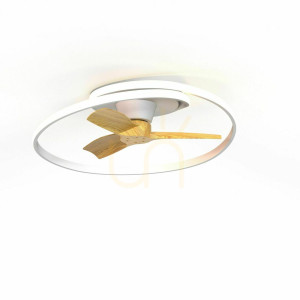 Kronleuchter Deckenventilator Mantra Kronleuchter OCEAN 8235