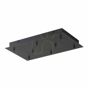 Sockel für 8 Pendelleuchten TONIC 8545