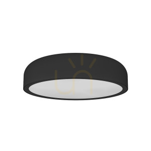 Plafond Cedrone PL Nero 22 CCT Orlicki Design