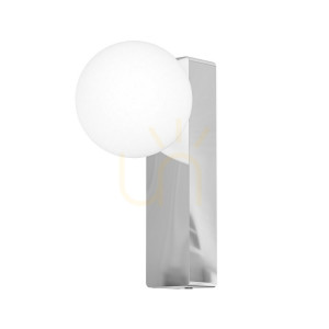 Boletta Parette Cromo IP44 wandleuchte von Orlicki Design