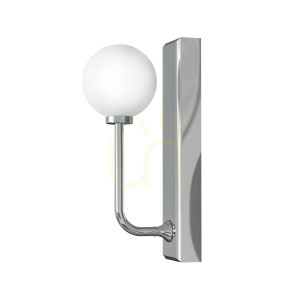 Ero Parette Cromo IP44 wandleuchte von Orlicki Design