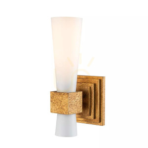 Kristy Wandleuchte - 1 Lichtquelle - Faded gold Elstead
