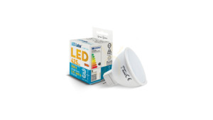 LED-Quelle MR16 5W Warmweiß 12V AC/DC