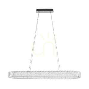LUXORA LED-Kronleuchter 11707 Nowodvorski