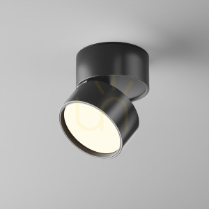 Plafond ONDA C024CL-12W3K-B-1 Maytoni