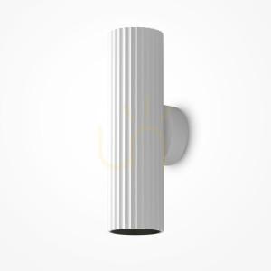 Wandleuchte Maytoni Calipso Weiß GU10 LED C106WL-02-GU10-W