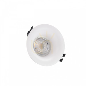 Fiale V Basic Gu10 Ip20 Fi86 X41 Mm Weiß Rund Öse